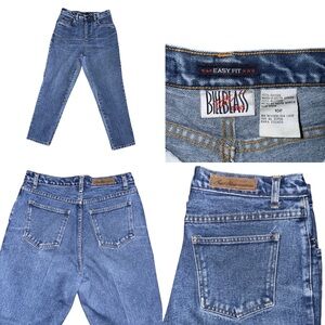 Vintage Bill Blass High-Rise Jeans